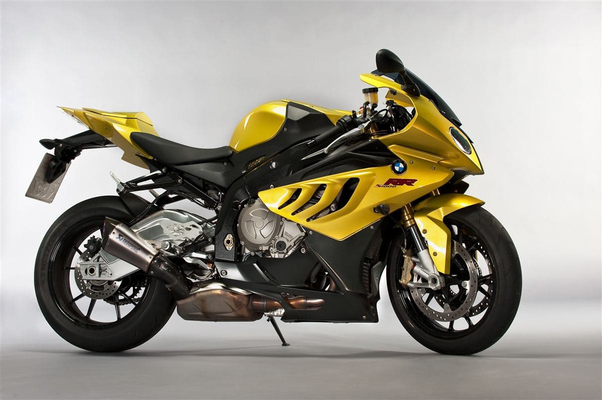 TEST ILANI BMW S 1000 RR 2023 - Yetkili Bayi