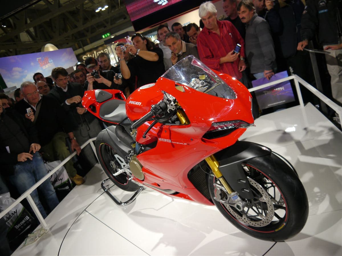TEST ILANI Ducati Panigale V2 2022 - Galeriden Az Kullanılmış