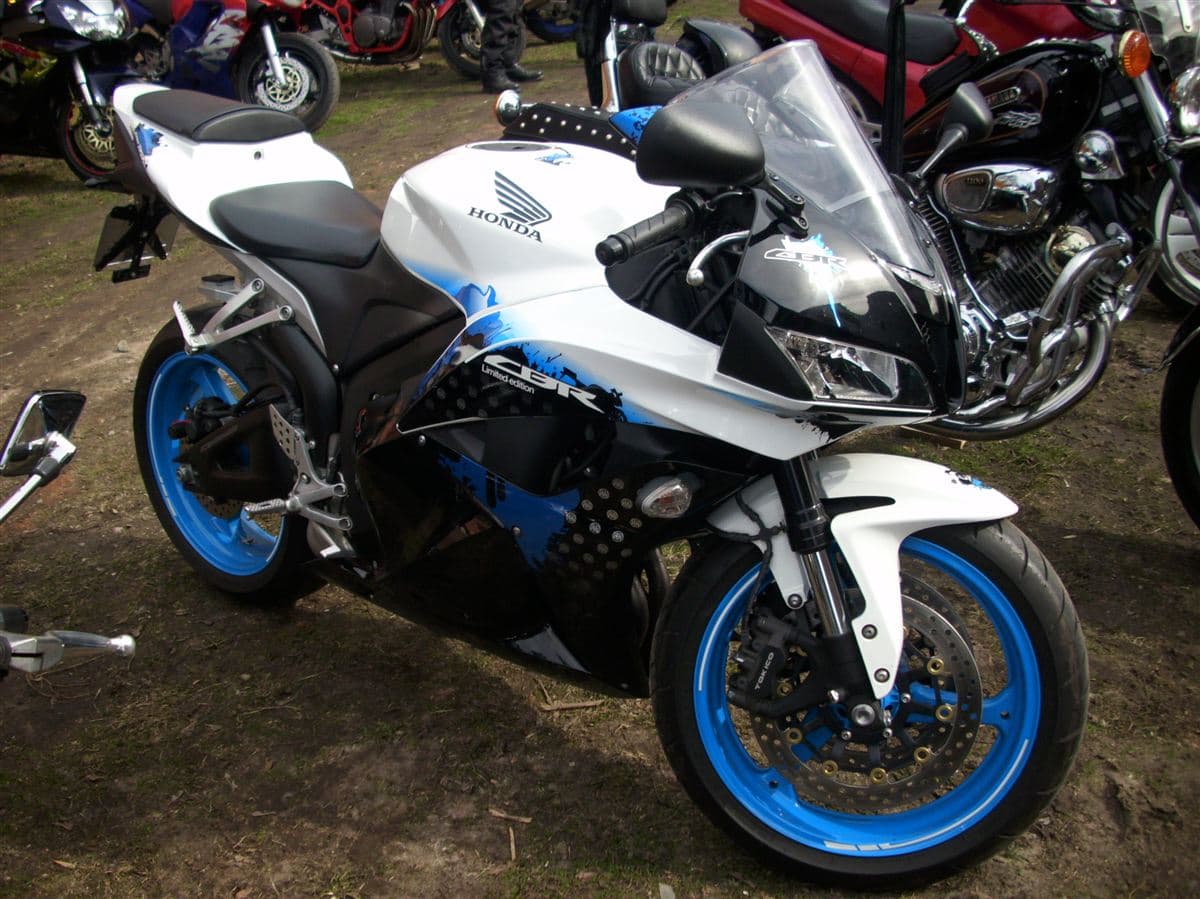 TEST ILANI Honda CBR 600 RR 2019 - Sport Sınıfı