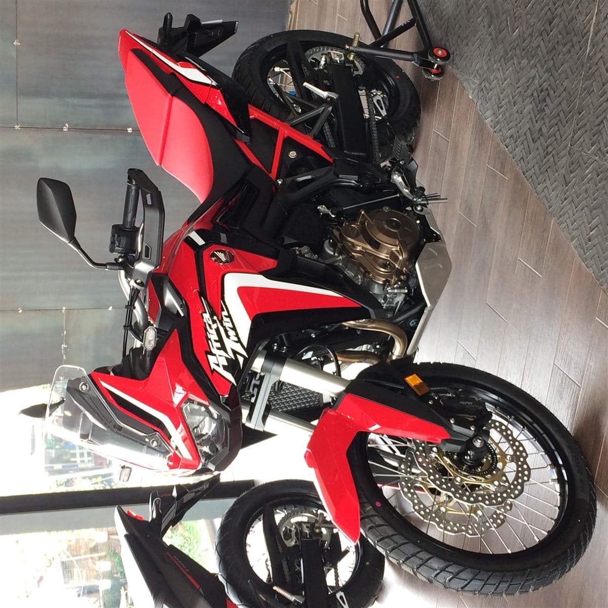 TEST ILANI Honda CRF 1100 L Africa Twin 2020 - Sahibinden