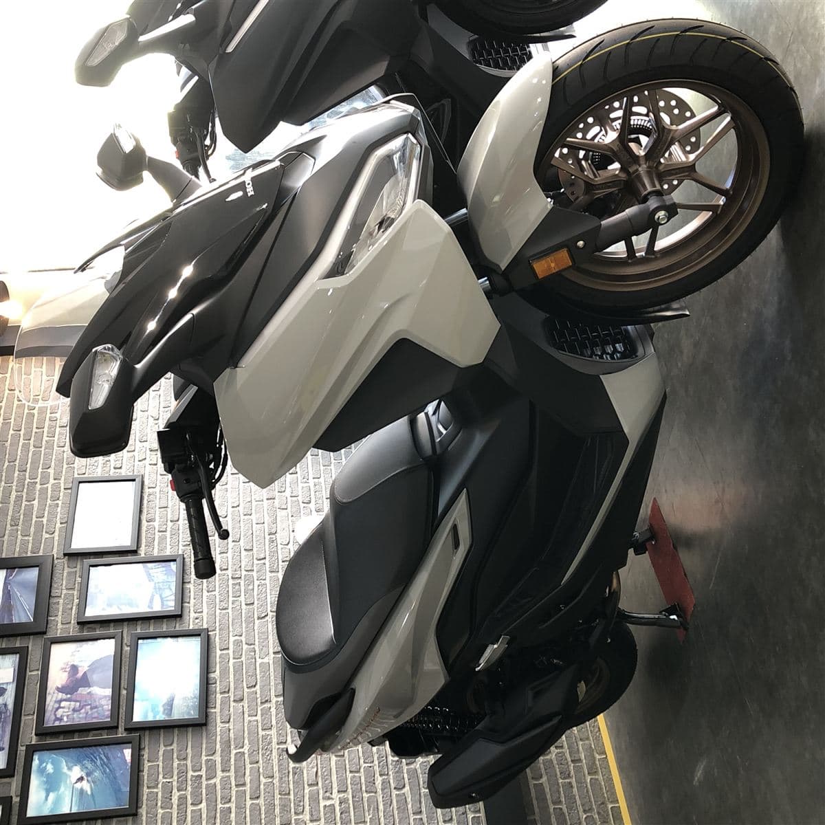 TEST ILANI Honda Forza 350 2022 - Galeriden Scooter
