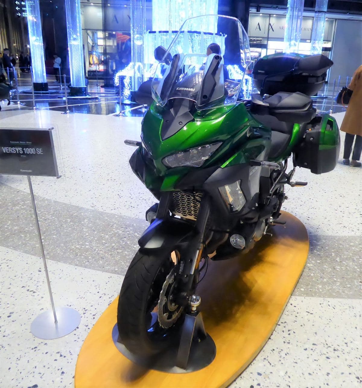TEST ILANI Kawasaki Versys 1000 2019 - Uzun Yol Motoru