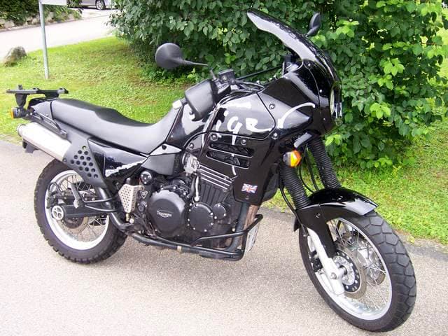 TEST ILANI Triumph Tiger 900 2023 - Yetkili Bayi Güvencesi