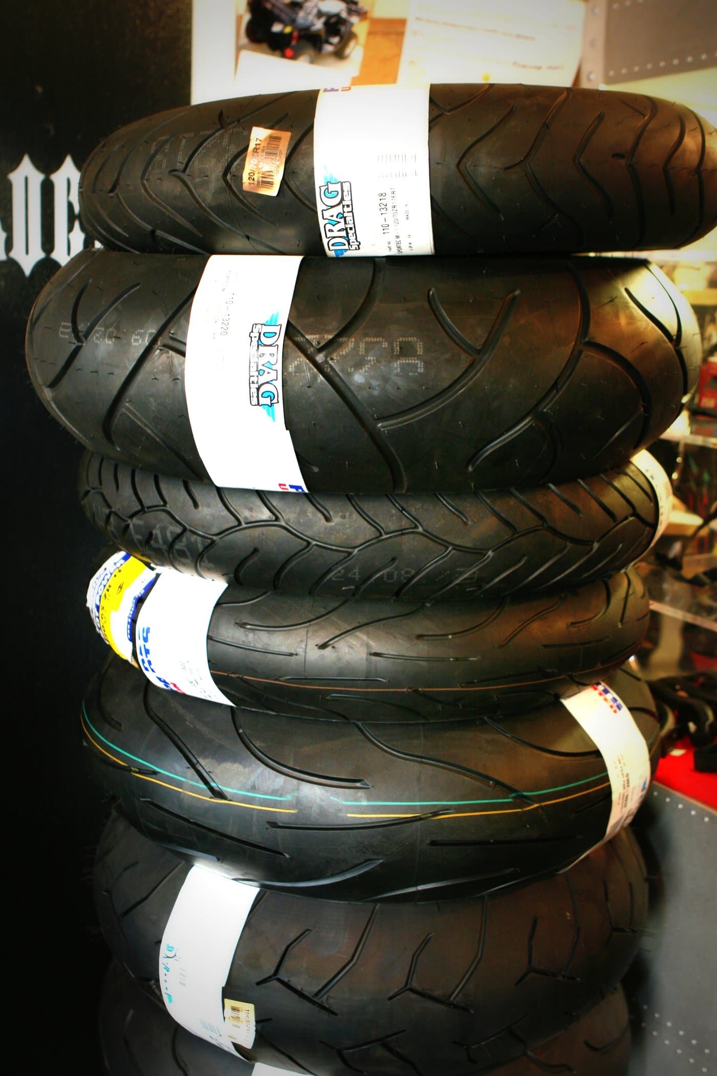 TEST ILANI Metzeler Roadtec 01 Arka Lastik 180/55-17