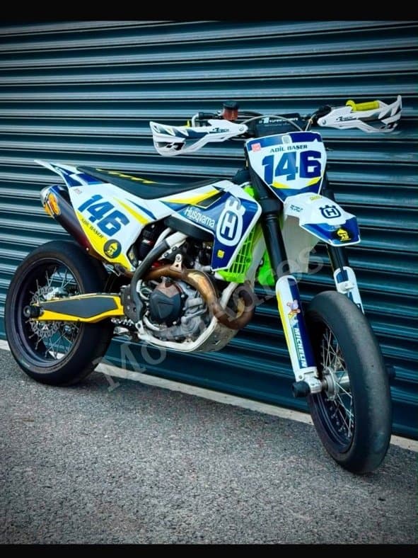 Husqvarna fs 450 2016