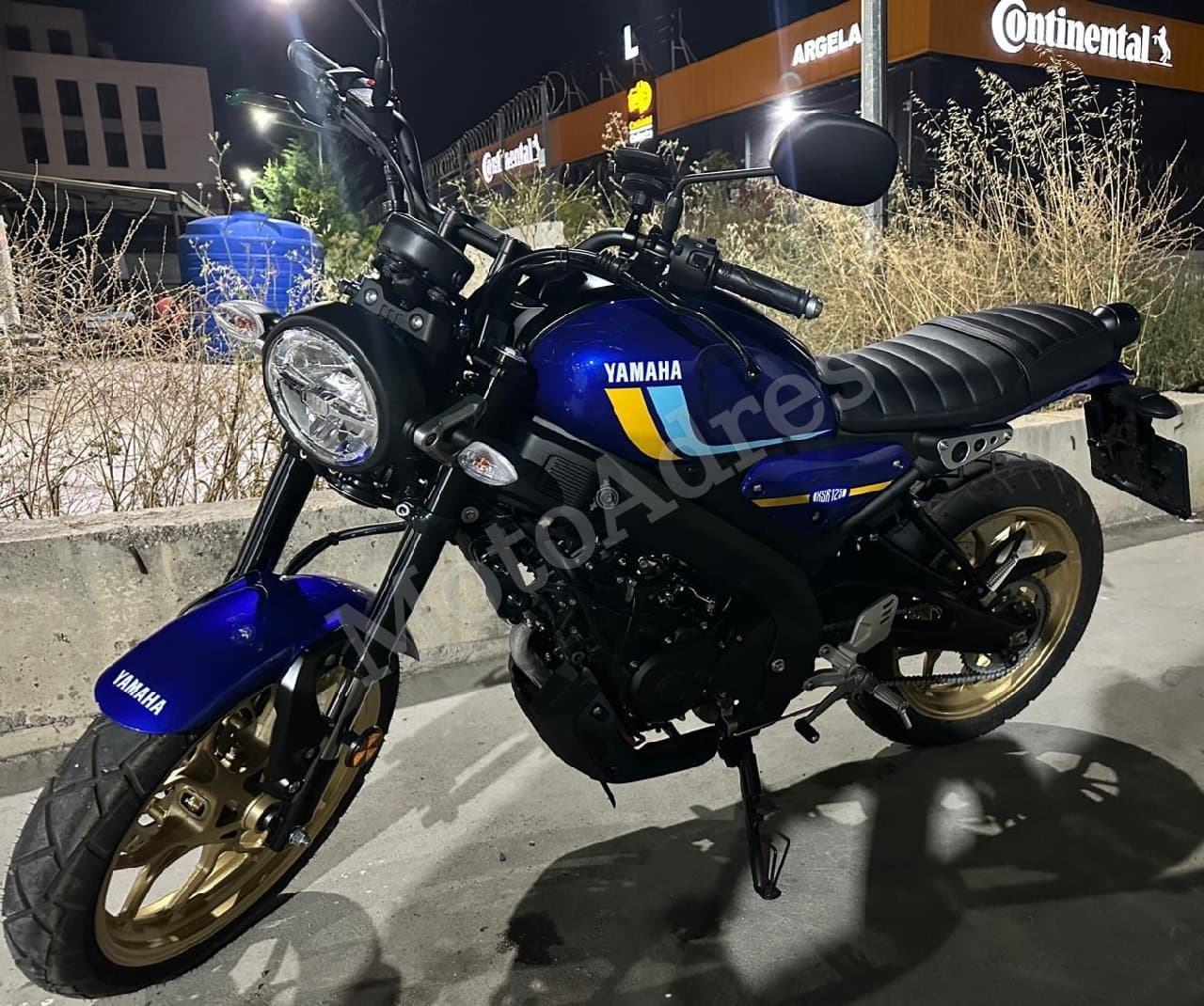 Ilk Sahibinden XSR125