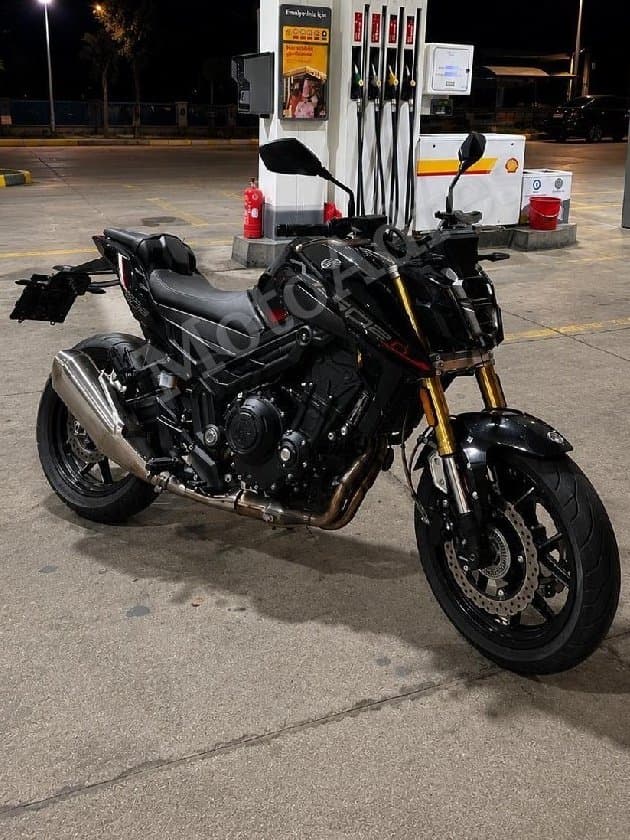 Morbidelli m502n