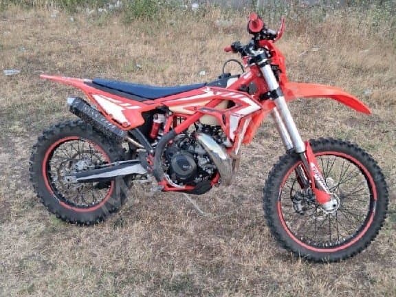 Beta xtrainer 250 2023 model