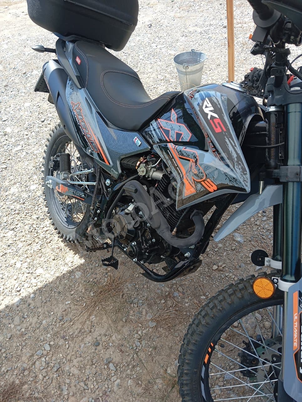 RKS XVR 250 CROSS