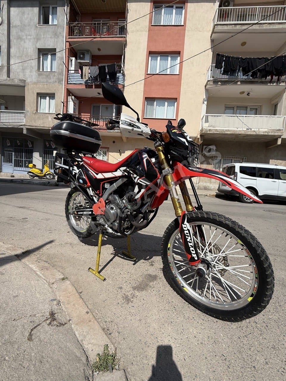 2017 model abs li model full aksesuarlı