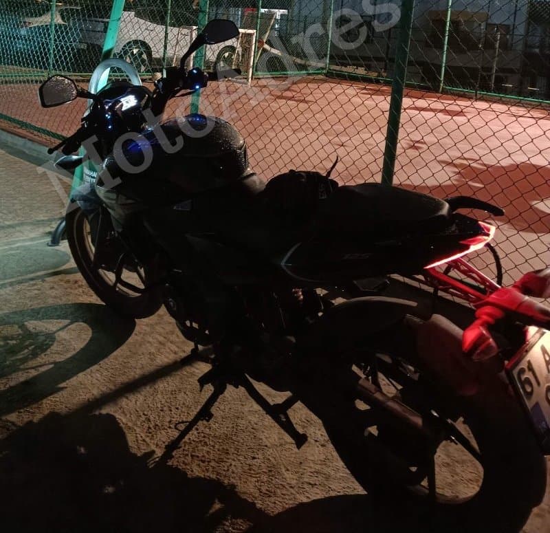 Ns125 garantili kazasız