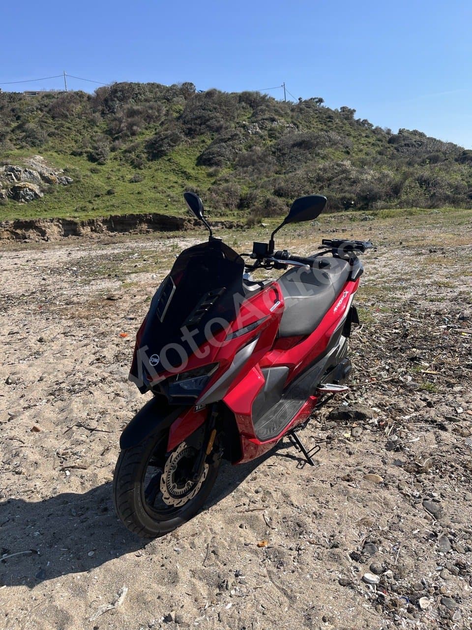 TEMİZ DÜŞÜK KM SYM JET X 125