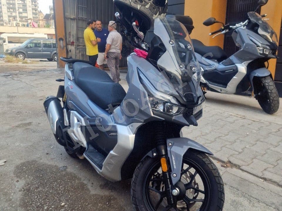 Rks Freccia 150 Temiz Kullanılmış