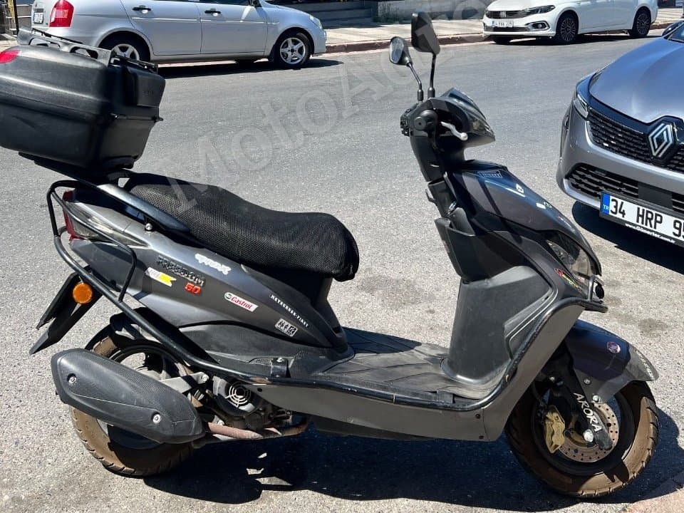 Arora Freedom 50cc