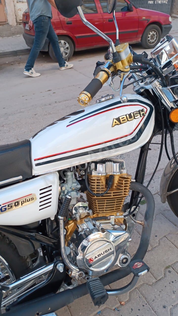 24 model abush cg