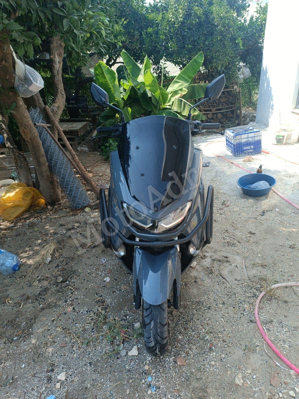 2024 155 CC N-max Ekstralı 5.100 kmde