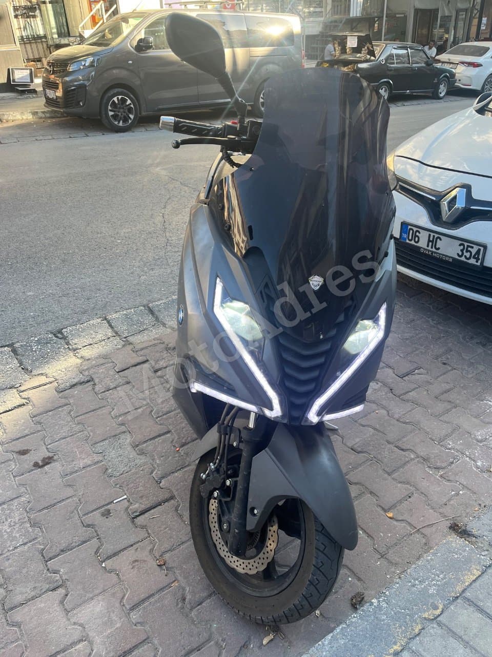 2023 GT 125