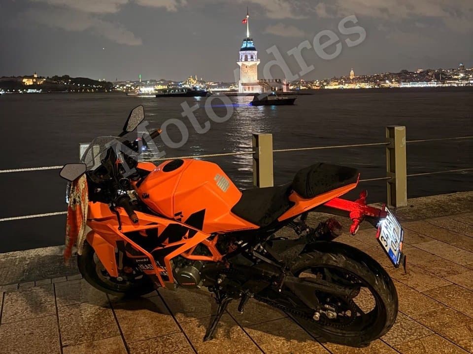 Ktm rc 125 12 ay taksit imkanı