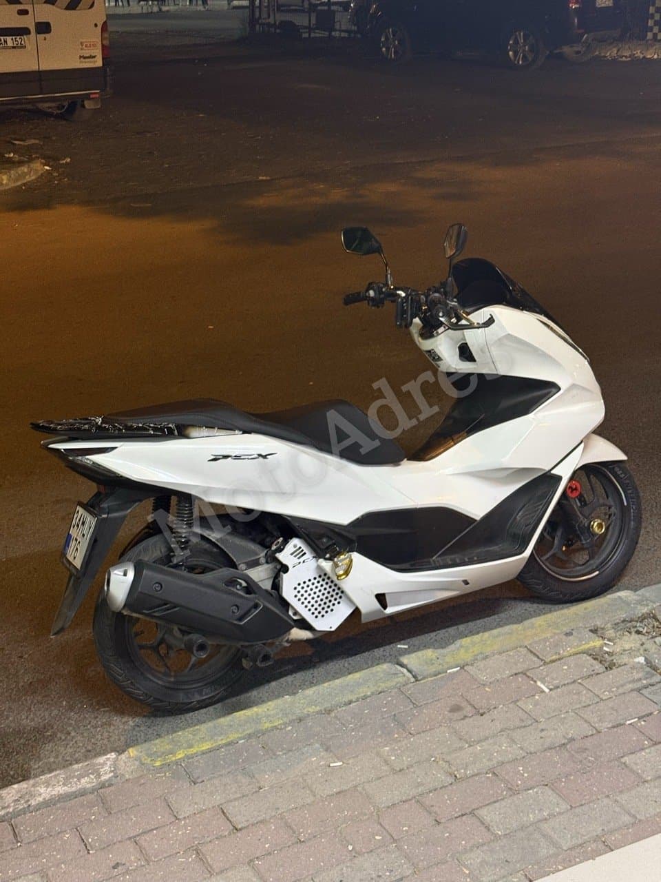 Honda Pcx 125 - Hor kullanılmamış fırsat motoru