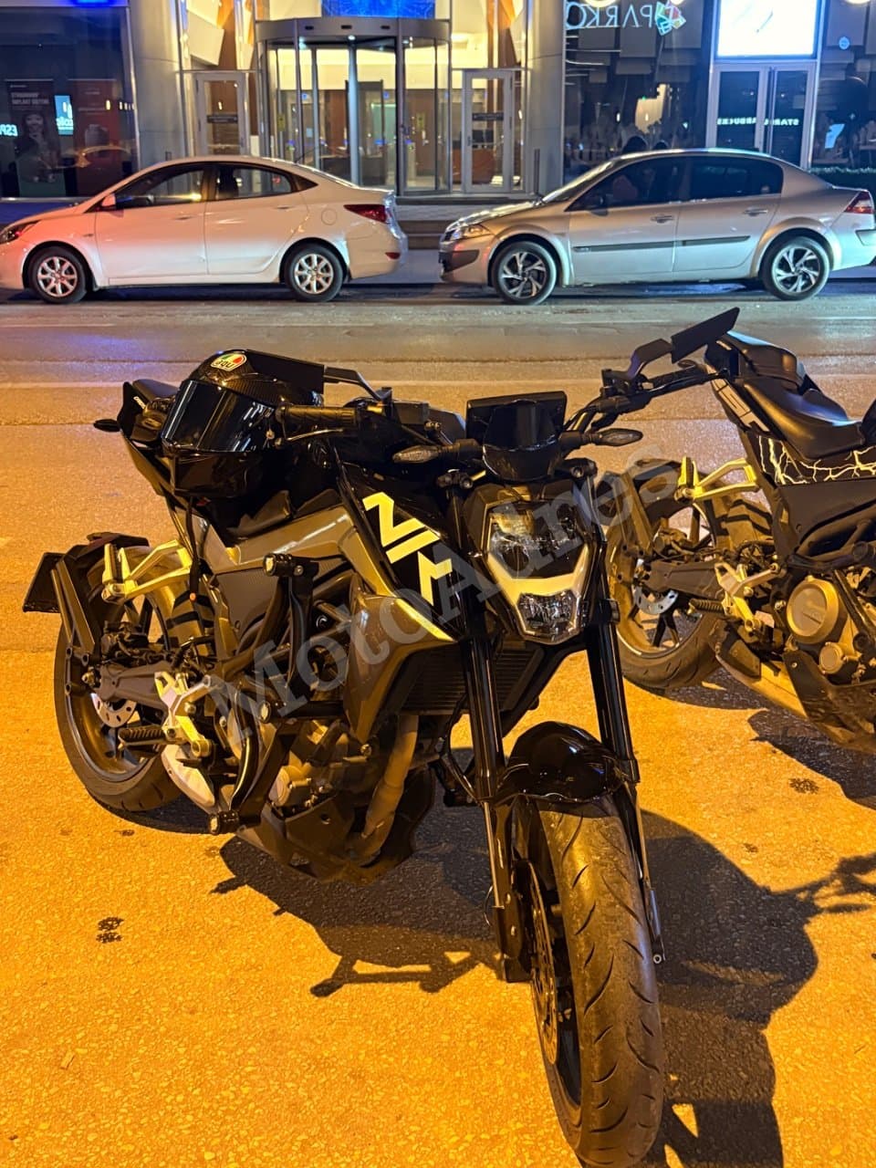 2022 CFMOTO 250 NK Temiz, Masrafsız, Bakımlı