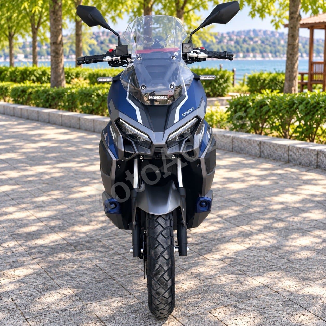 MONDİAL RESSİVO 125 HATASIZ