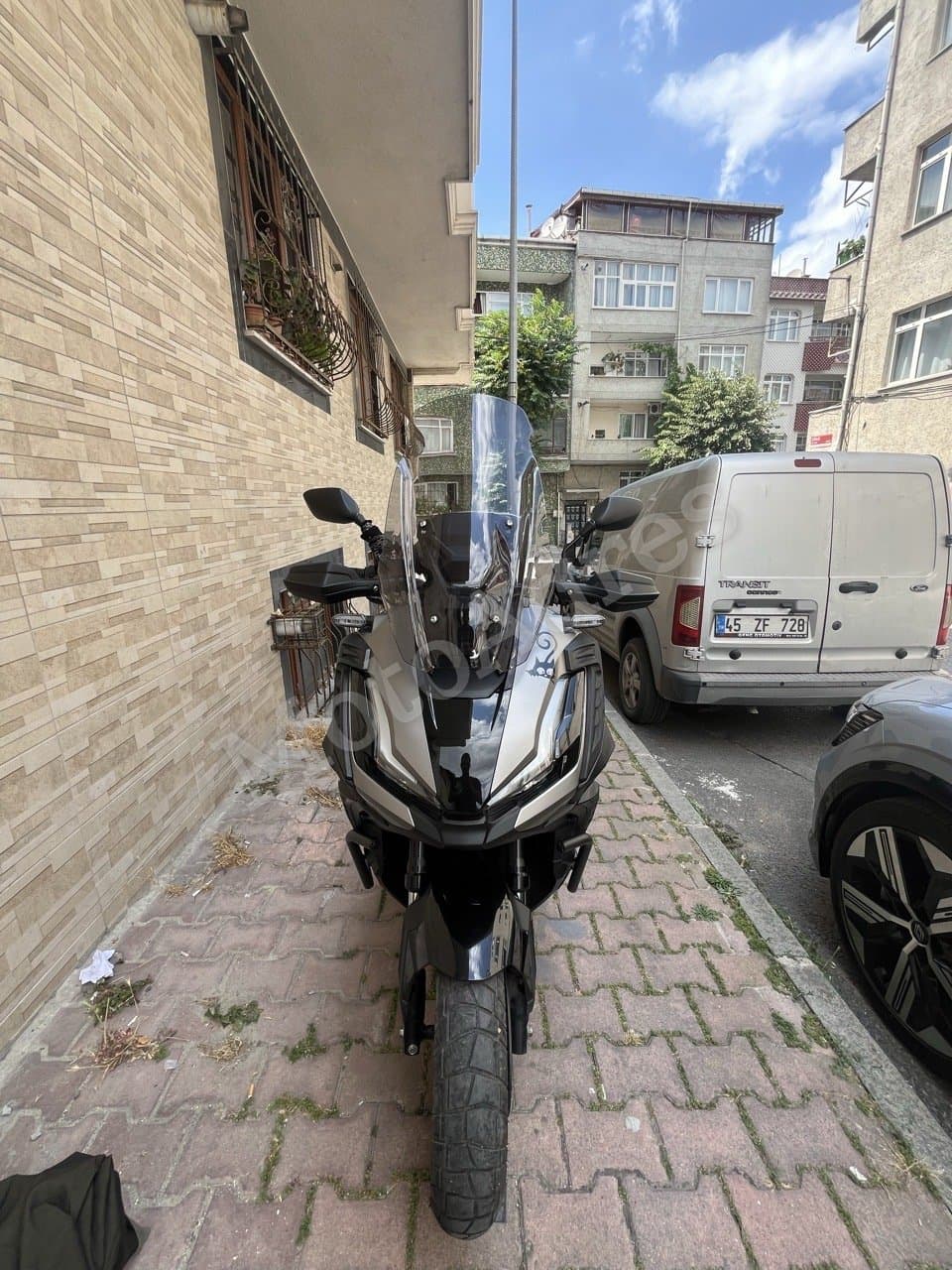 İLK SAHİBİNDEN EKSTRALI ADV350