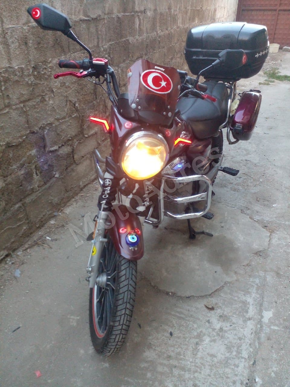 2016 Model Arora Ar 180-16 C
