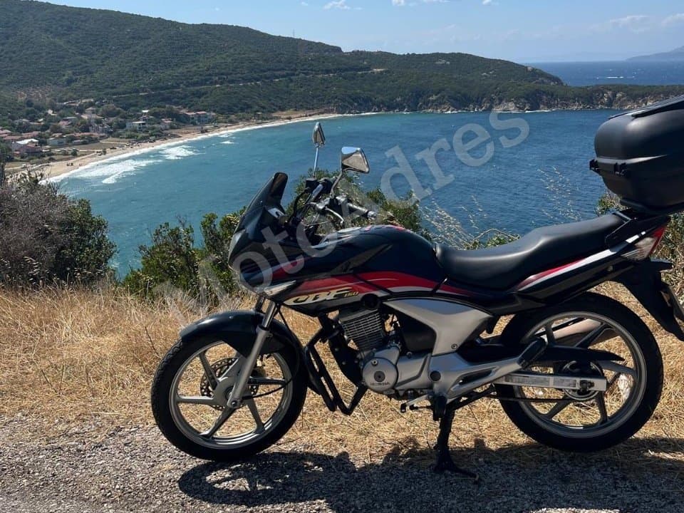 2017 model cbf150 tramer yok herşeyi çok iyi