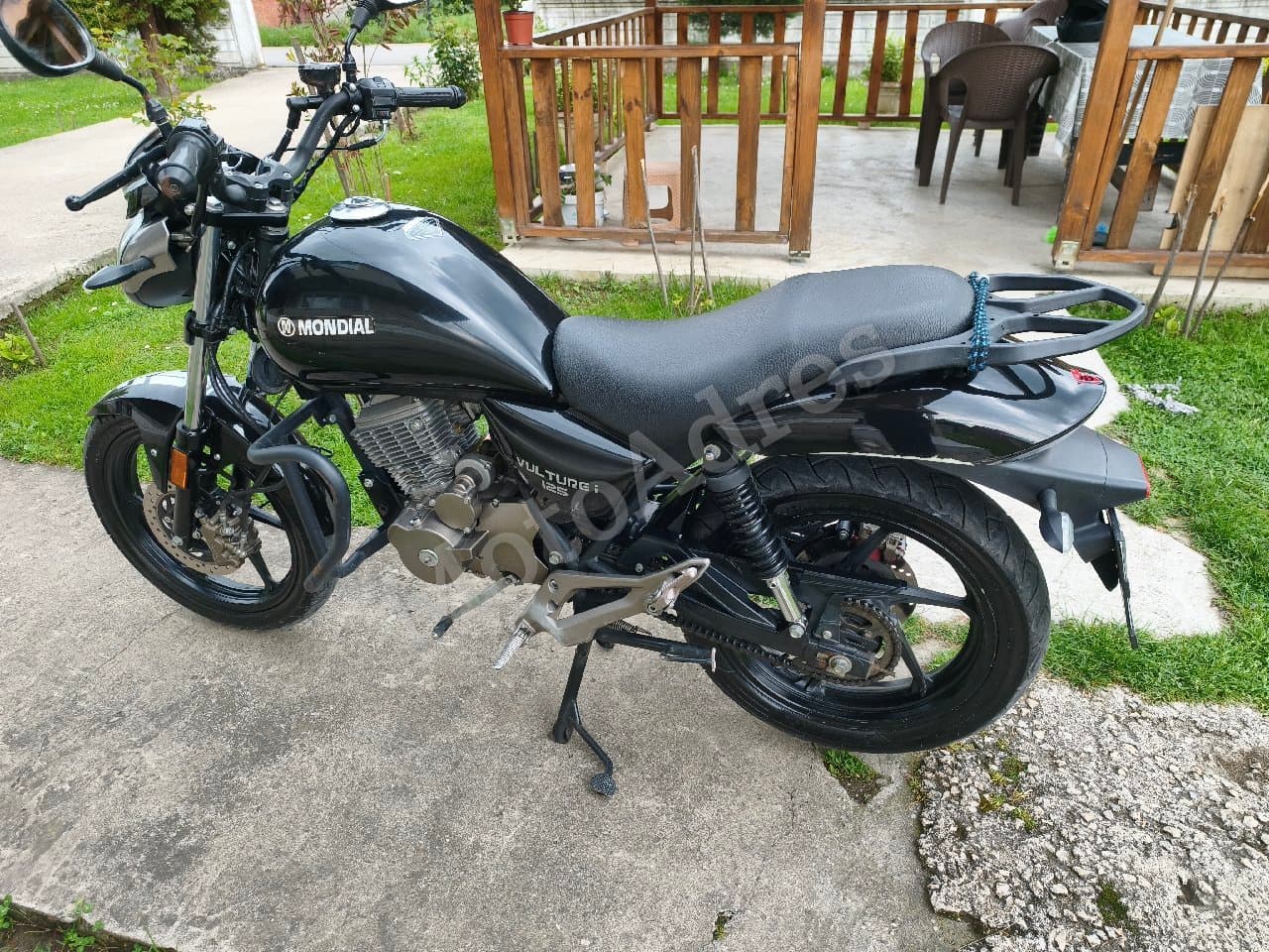 Mondial vultre