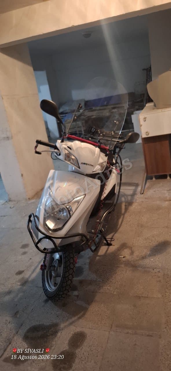 Dolular dolusu ekstrali honda activa s 2019