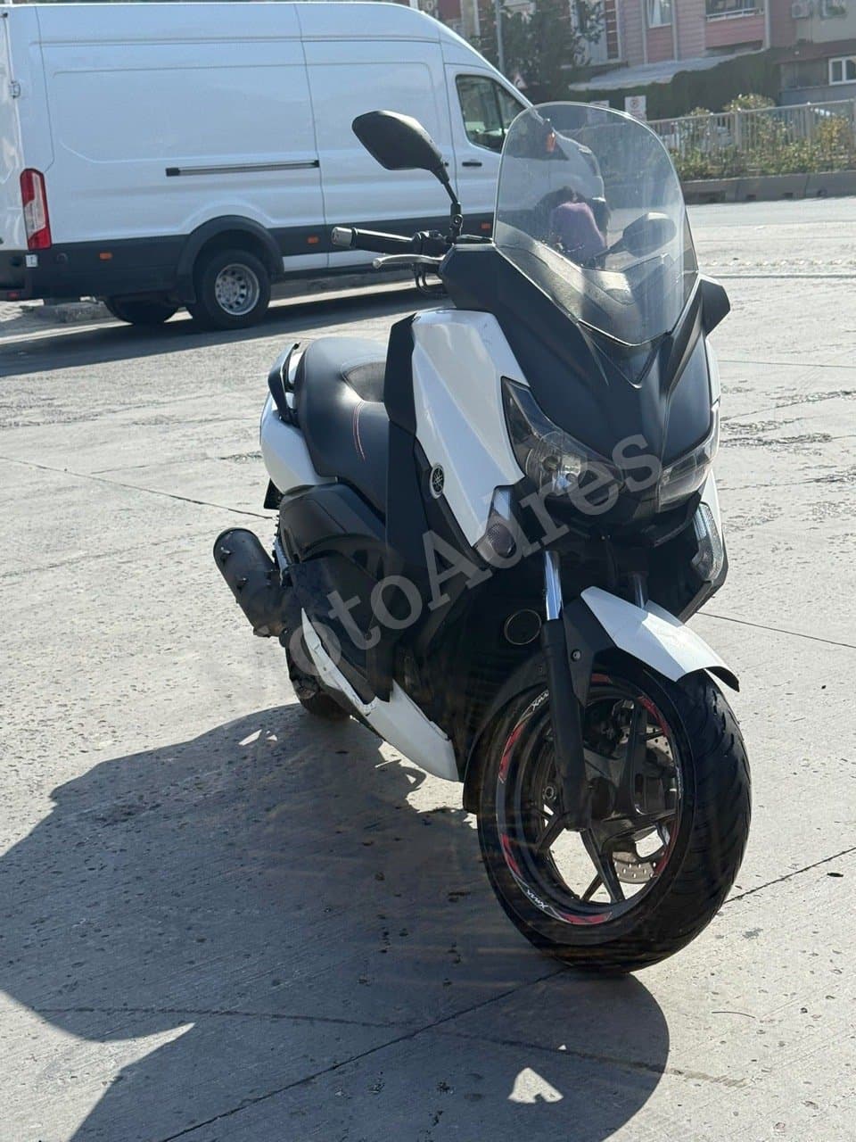 XMAX HATASIZ 2015 MODEL