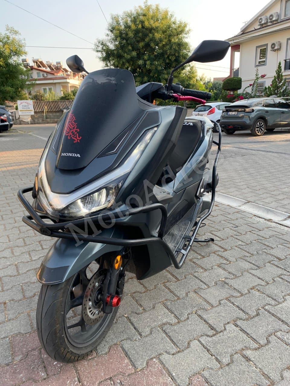 2025 kasa 160cc temiz pcx