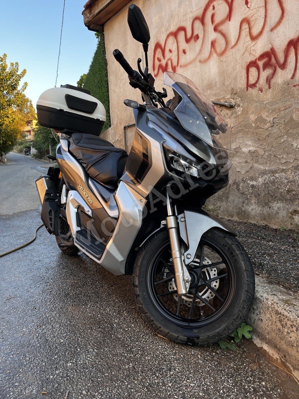 Düşük km RKS VELLOCE