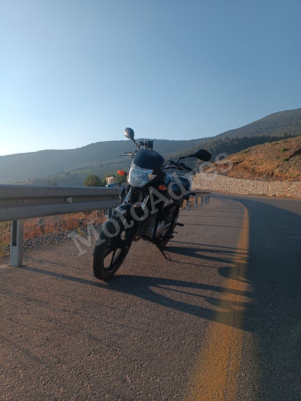 TERTEMİZ YBR 125ESD