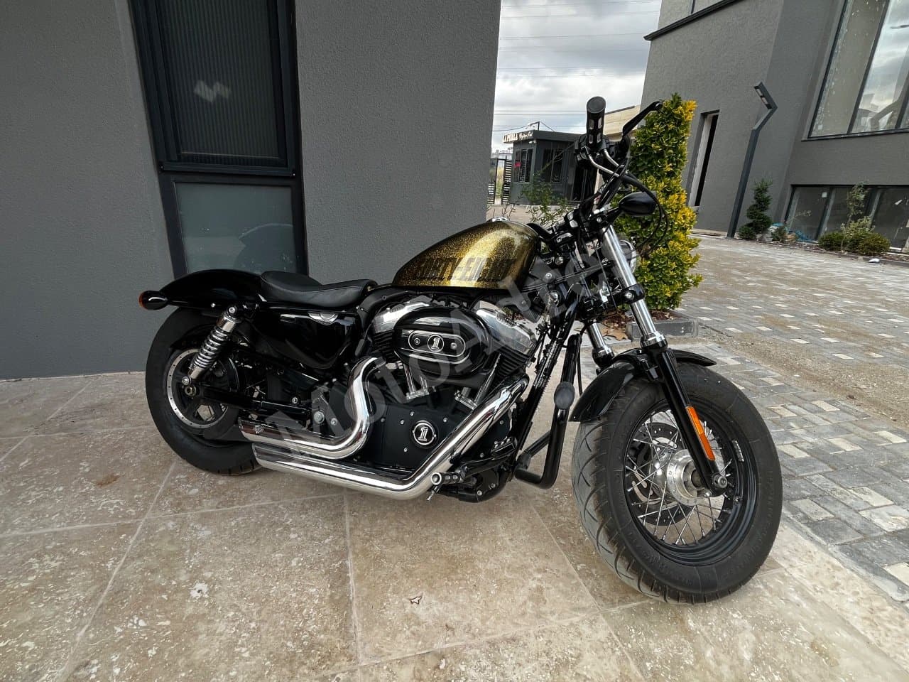 Harley-Davidson Forty-Eight 2013