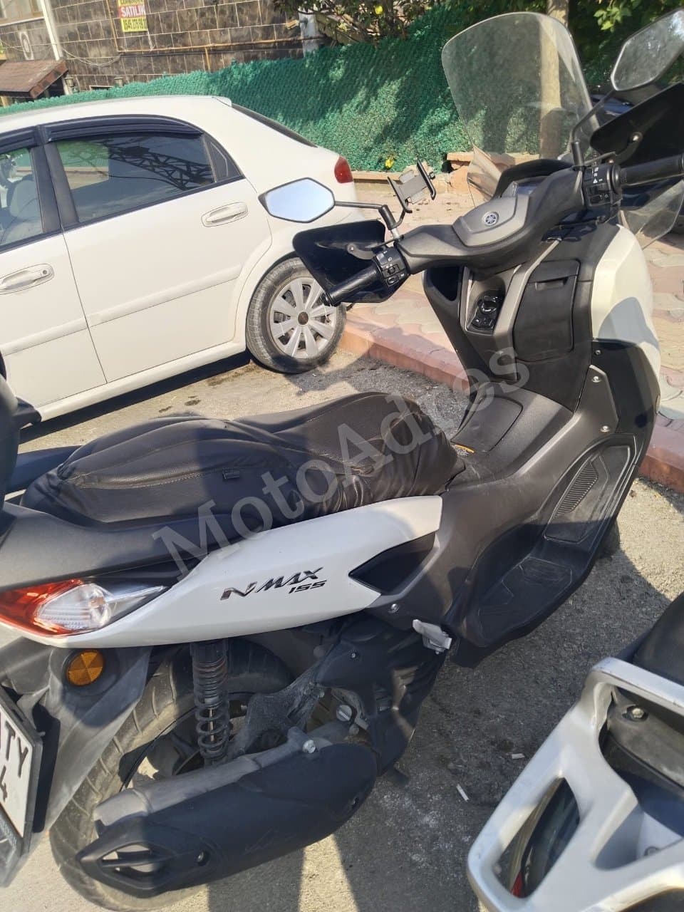 2024 model yamaha nmax pazarlık vardır