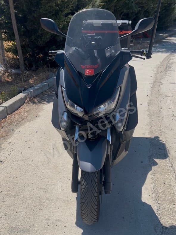 Yamaha Xmax 250