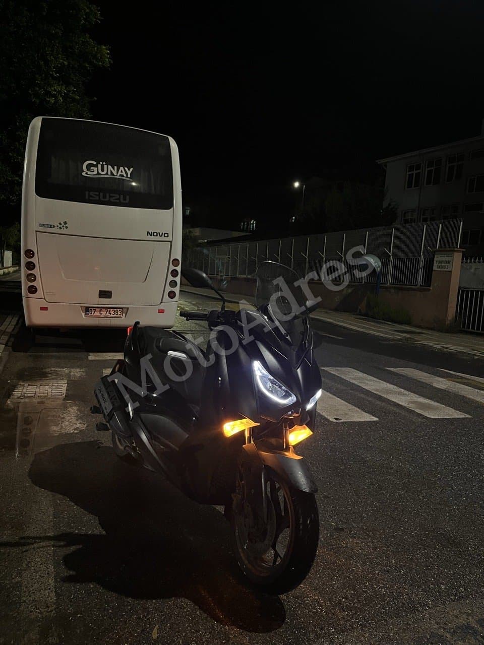 HATASIZ XMAX İRON MAX