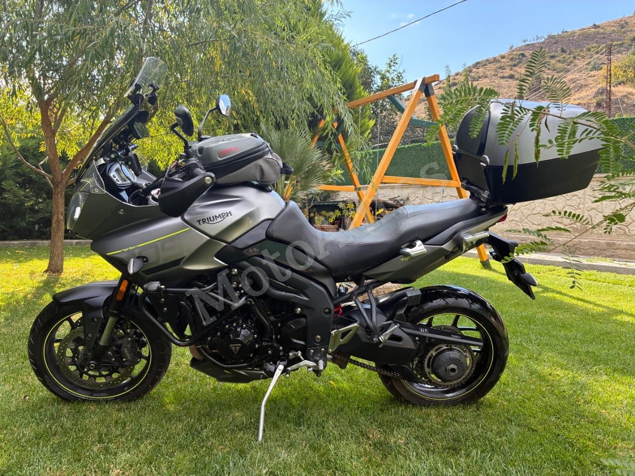 Triumph Tiger 1050 2020