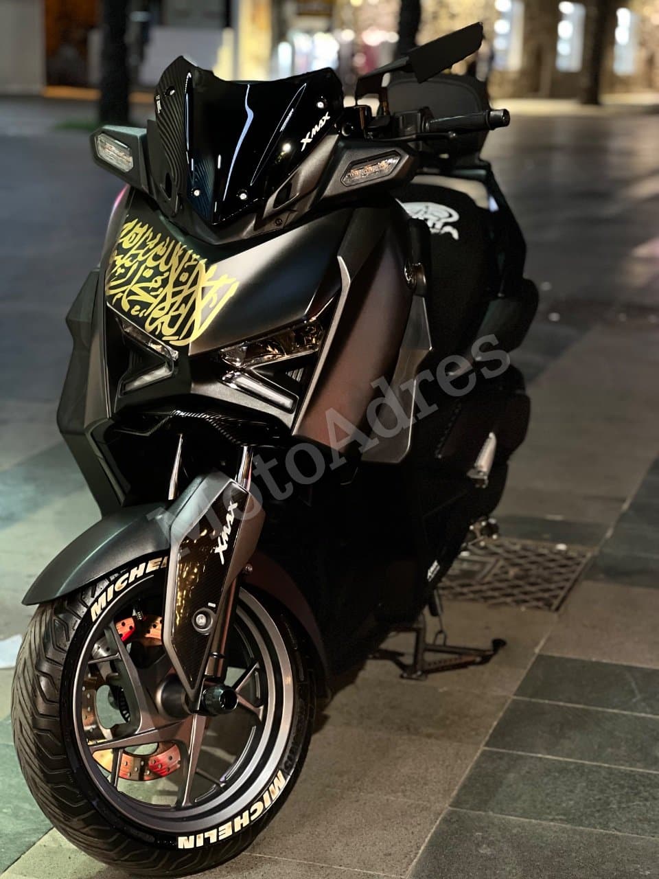 Yamaha XMAX 250 2024